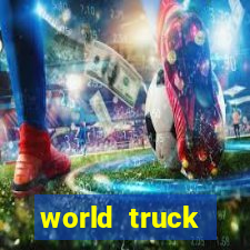 world truck simulator dinheiro infinito